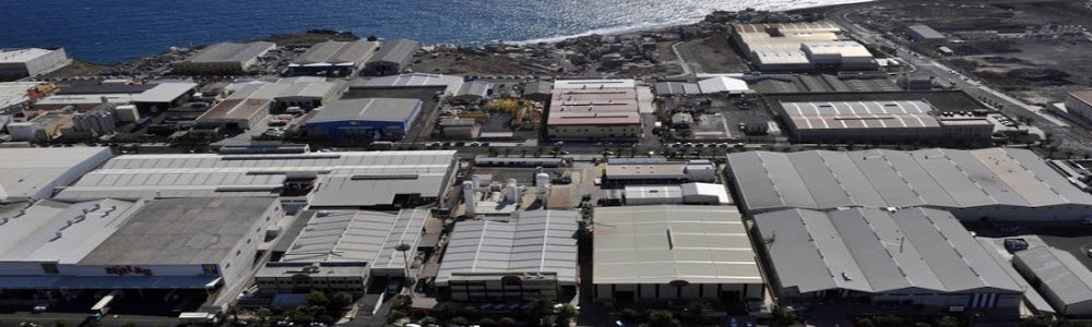 Alquiler de Naves Industriales en Tenerife - Islas Canarias